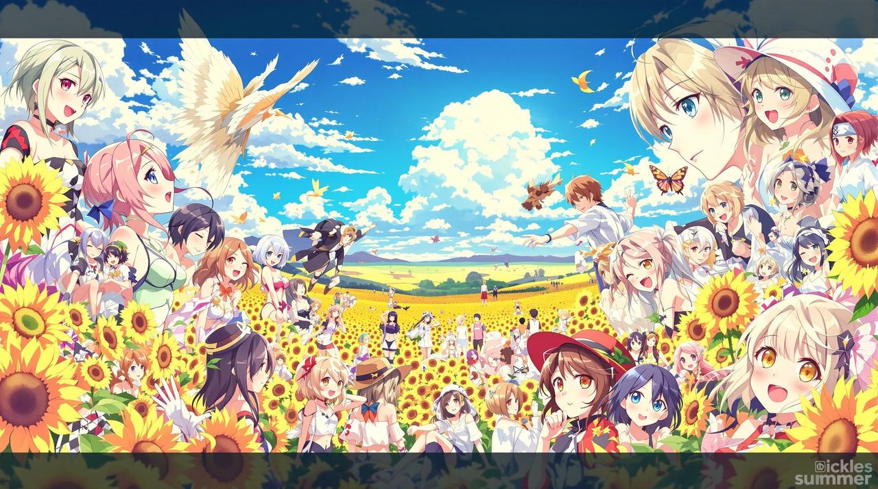 2026年夏季新番导视：最值得期待的10部作品 - 卡卡动漫资讯图片