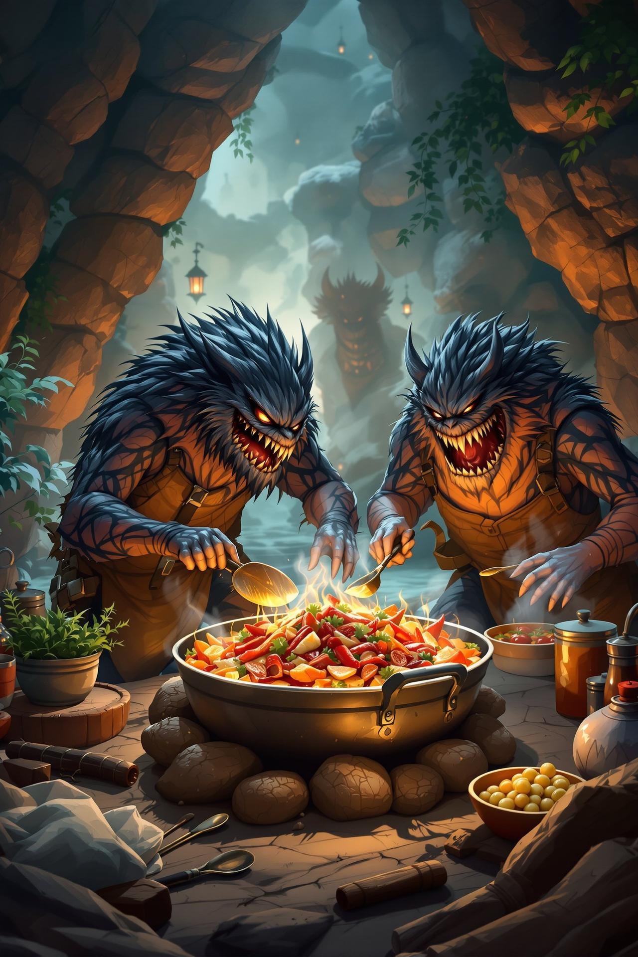 迷宫饭 第二季 - 卡卡动漫排行榜作品