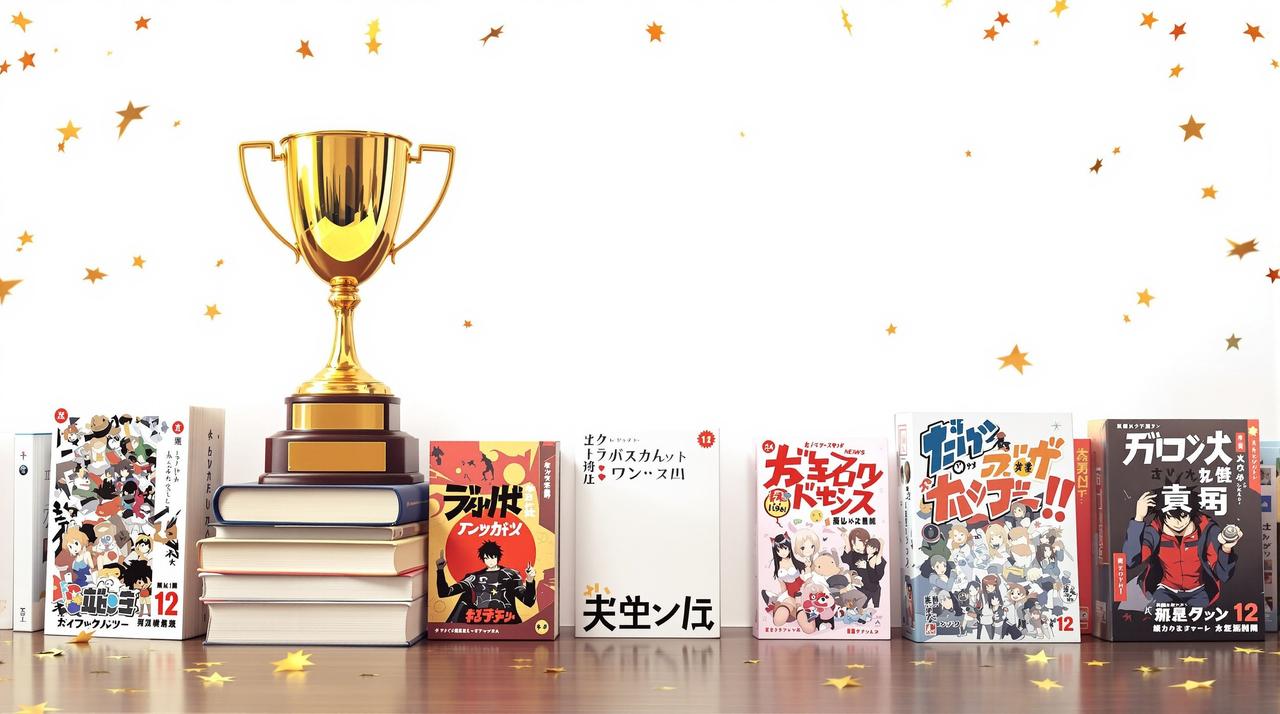 日本漫画大赏2026获奖名单揭晓 - 卡卡动漫资讯图片
