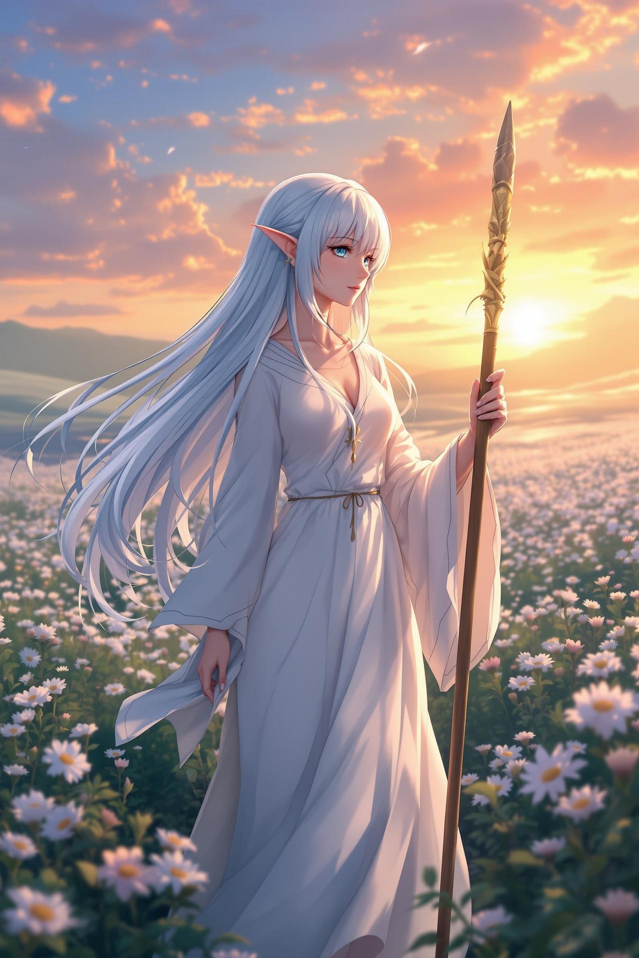 葬送的芙莉莲 第二季 - 卡卡动漫推荐动漫作品封面