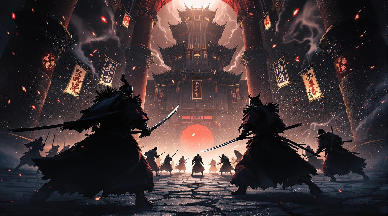 《鬼灭之刃 无限城篇》剧场版定档2026年秋季上映 - 卡卡动漫资讯图片